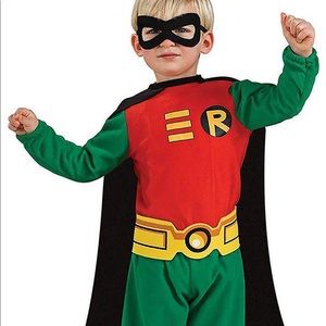 Toddler/Infant Robin TM Costume